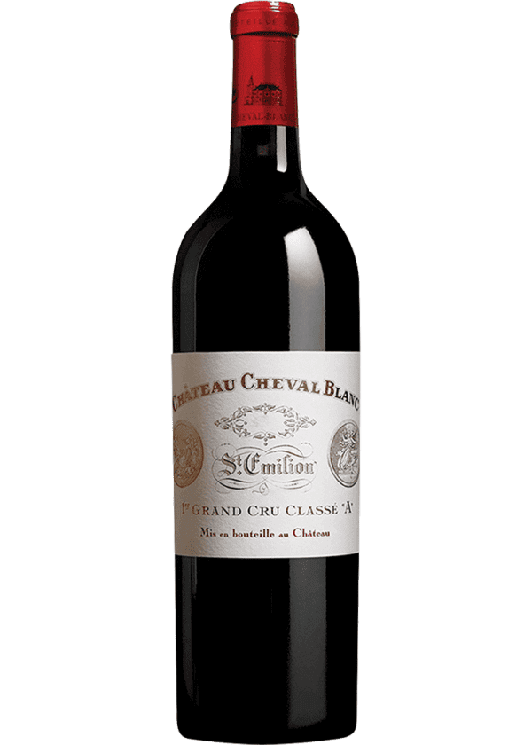 Chateau Cheval Blanc St Emilion, 2018