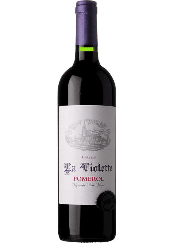 Ch La Violette, 2018