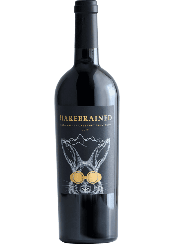 Harebrained Cabernet Sauvignon Napa