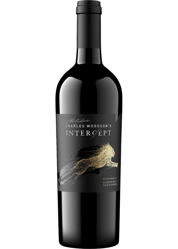 Intercept by Charles Woodson Cabernet Sauvignon