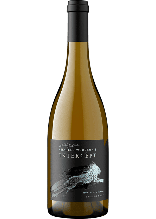 Intercept by Charles Woodson Chardonnay