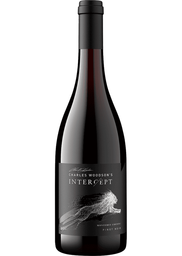 Intercept by Charles Woodson Pinot Noir