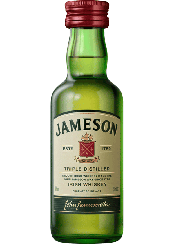 Jameson Irish Whiskey