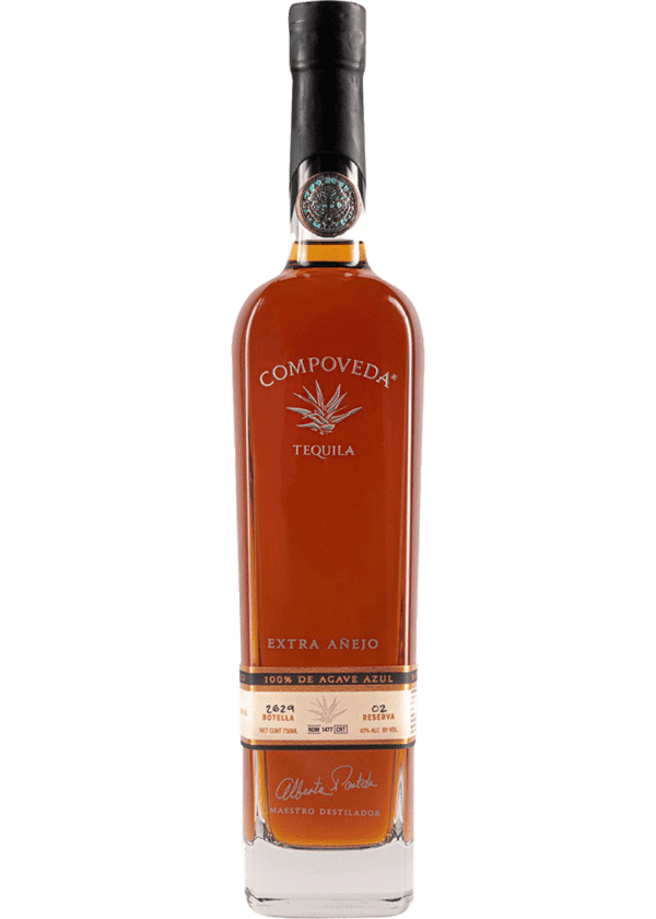 Compoveda Extra Anejo Tequila