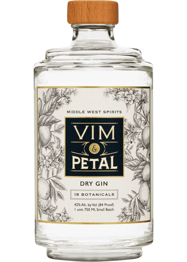 Vim & Petal Dry Gin