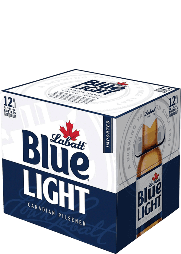 Labatt Blue Light