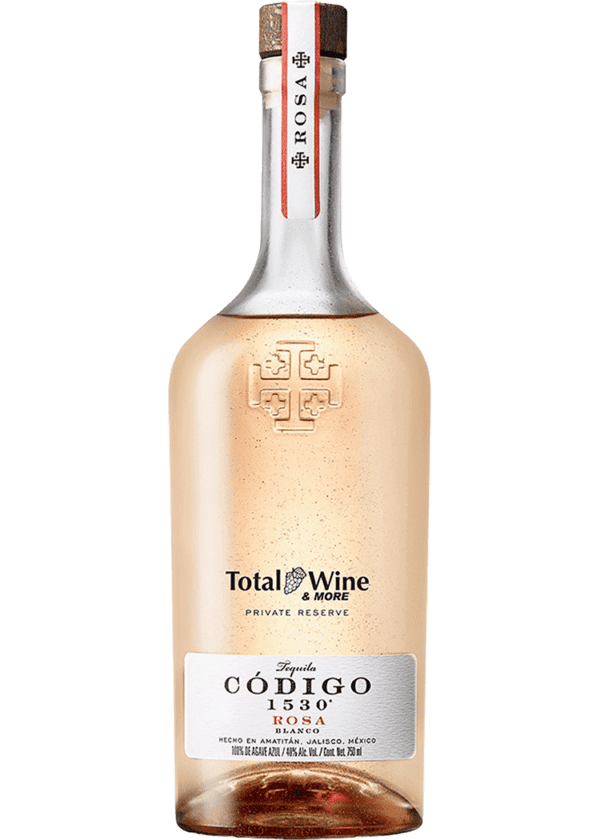 Codigo 1530 Tequila Rosa Barrel Select