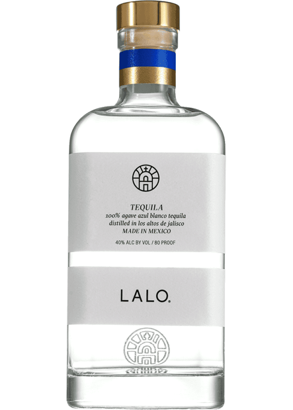 LALO Blanco Tequila