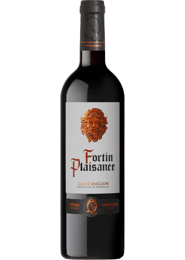Fortin Plaisance Saint Emilion Bordeaux