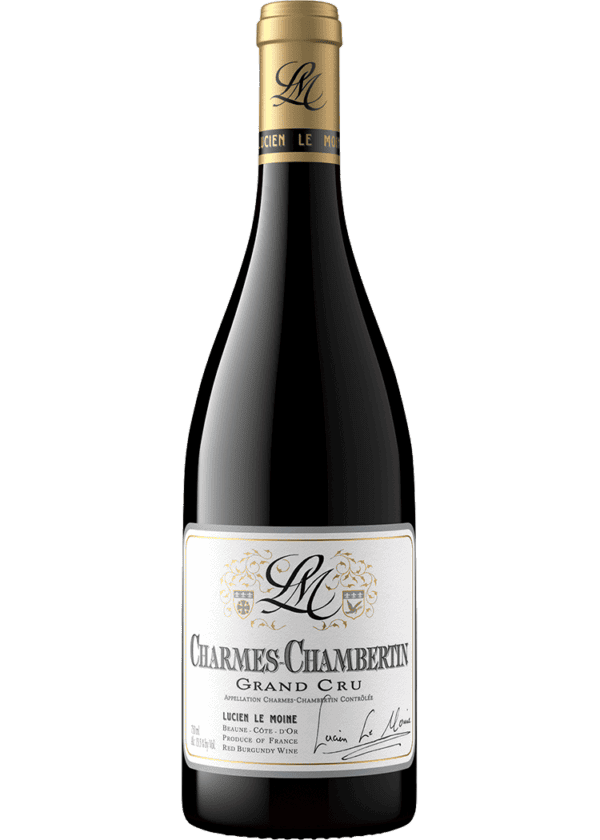 Lucien Le Moine Charmes-Chambertin Grand Cru, 2018