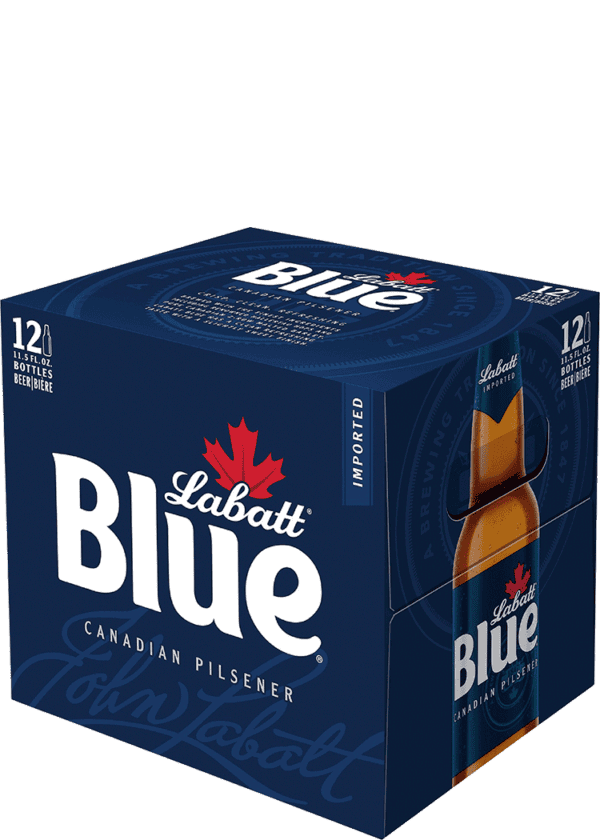 Labatt Blue