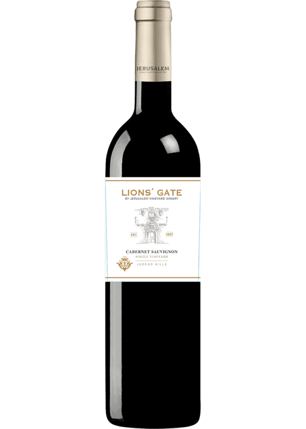 Lions' Gate Jerusalem Cabernet Sauvignon