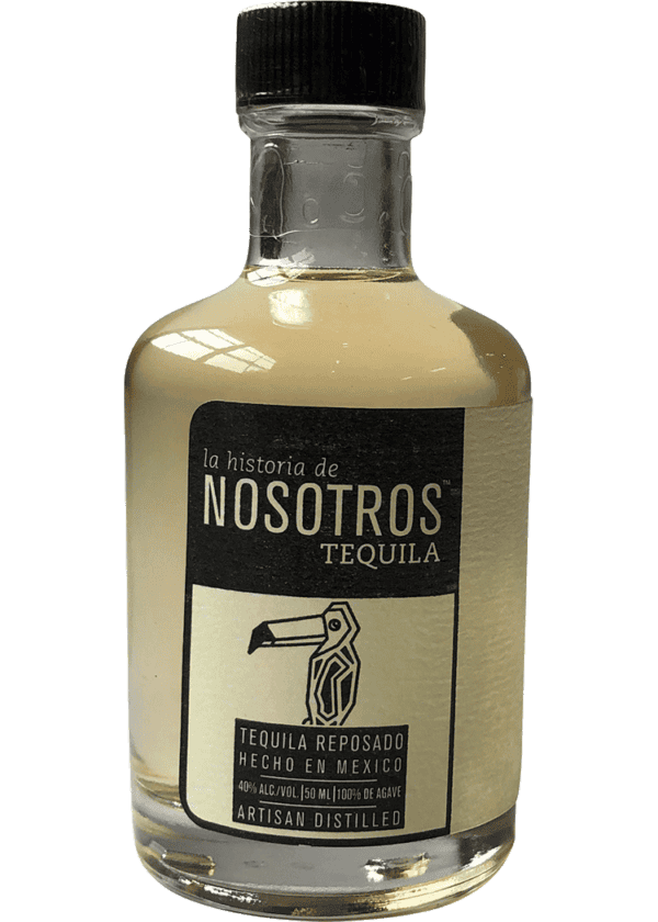 Nosotros Tequila Reposado