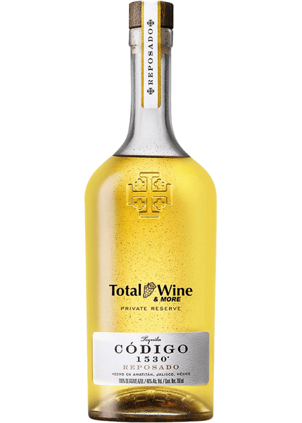 Codigo 1530 Tequila Reposado Barrel Select