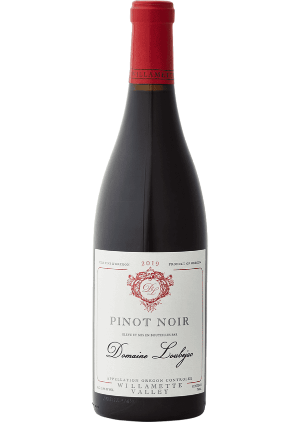Domaine Loubejac Pinot Noir Willamette Valley, 2021
