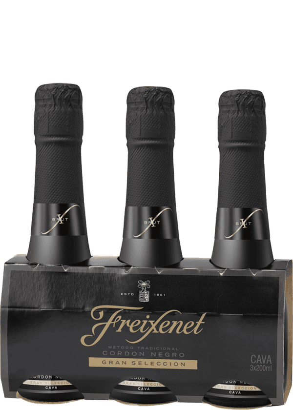 Freixenet Cordon Negro Brut