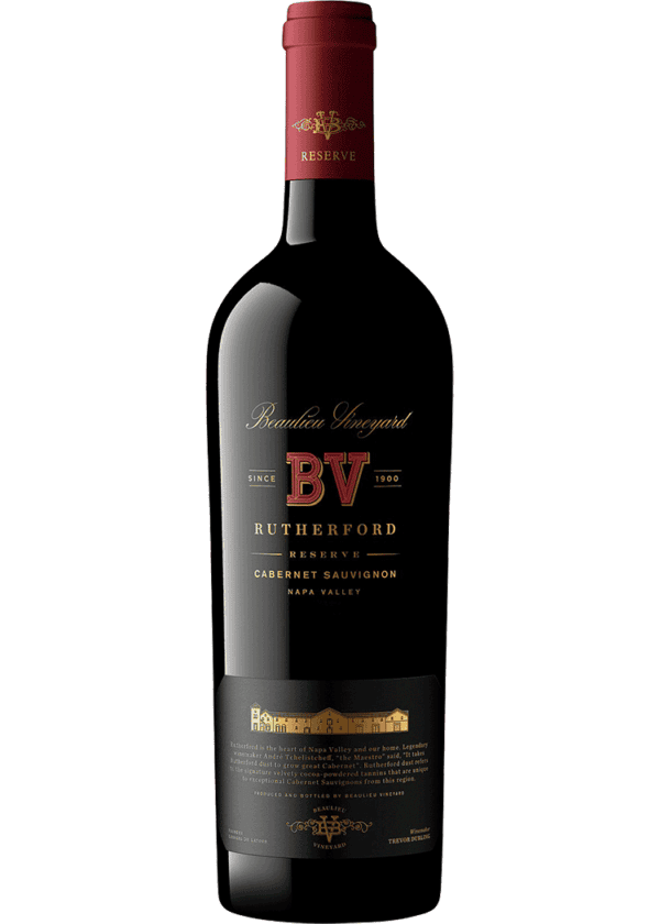 BV Cabernet Sauvignon Rutherford Reserve