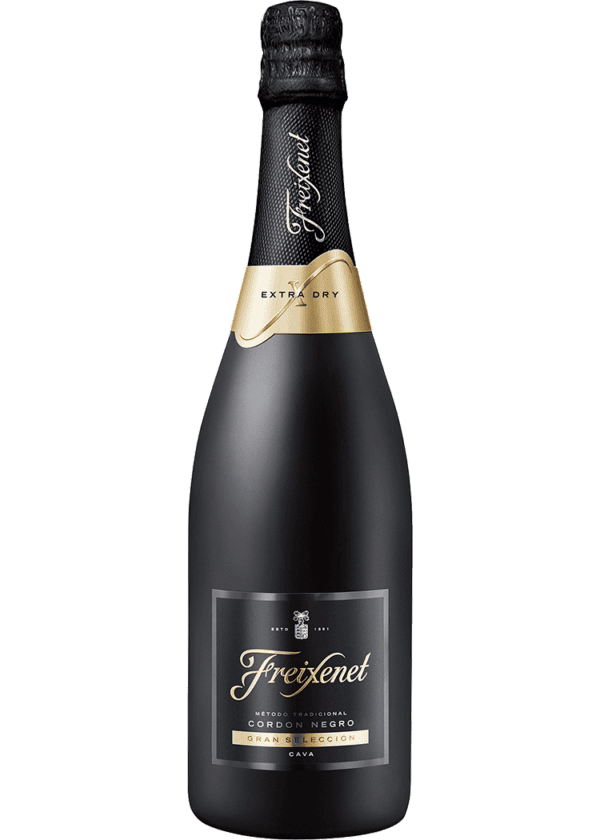 Freixenet Cordon Negro Extra Dry