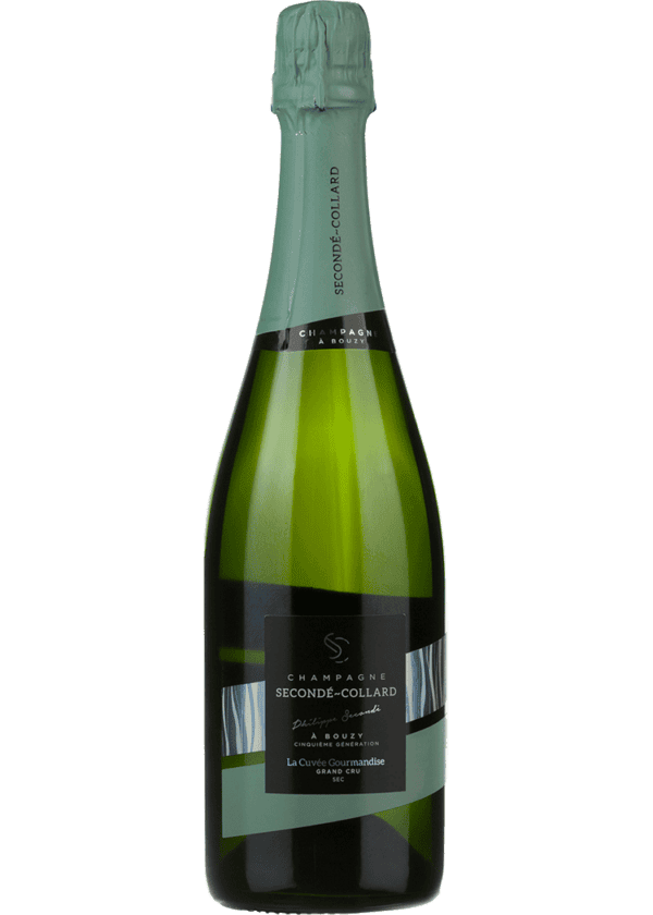 Seconde Collard La Cuvee Gourmandise Grand Cru Sec Champagne