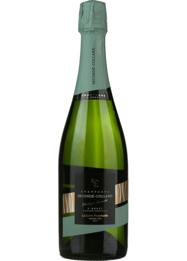 Seconde Collard Perpetuelle Grand Cru Champagne
