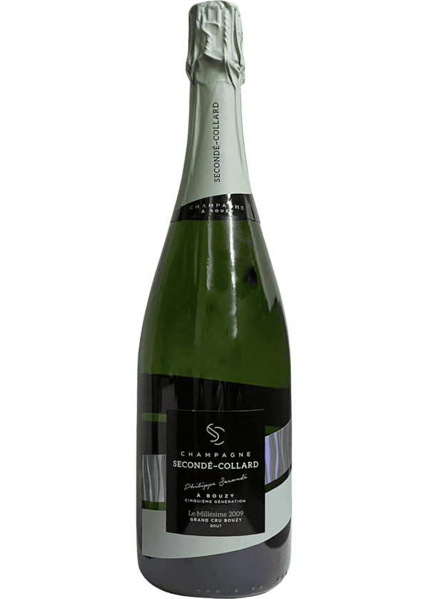 Seconde Collard Le Millesime Grand Cru
