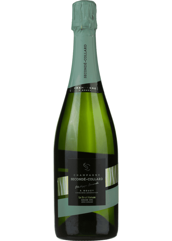 Seconde Collard Le Brut Nature Grand Cru Champagne