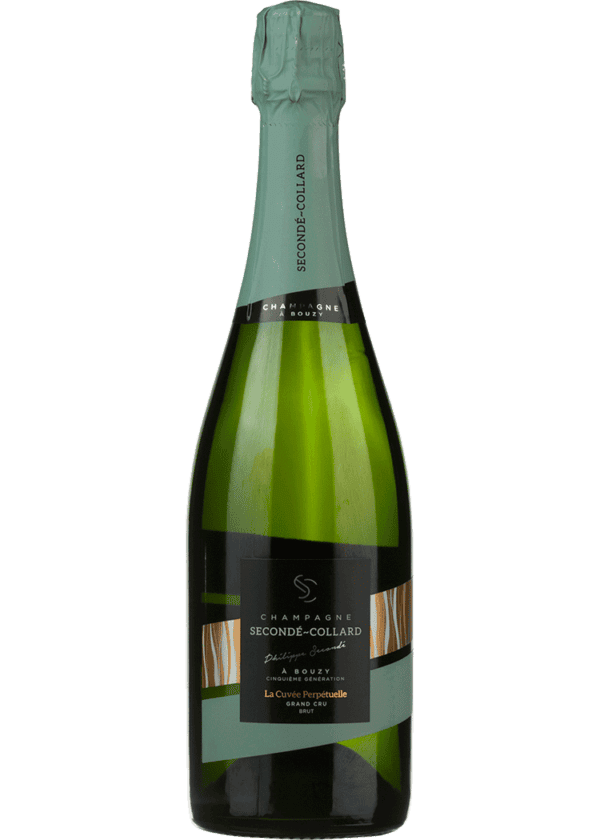 Seconde Collard Perpetuelle Grand Cru Champagne