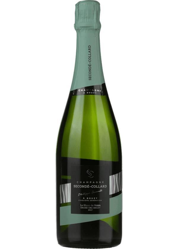 Seconde Collard Blanc de Noirs Grand Cru Brut Champagne