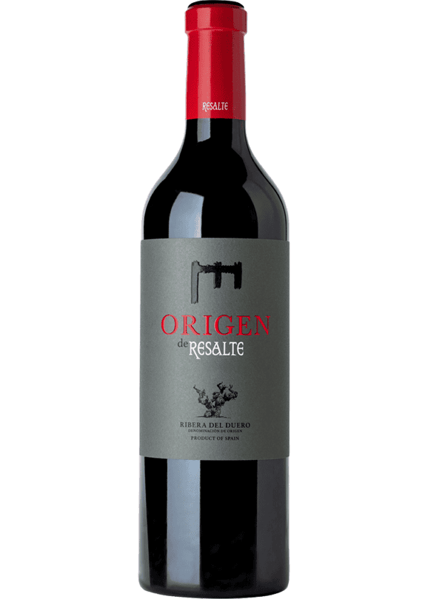 Bodegas Resalte Origen de Resalte, 2018