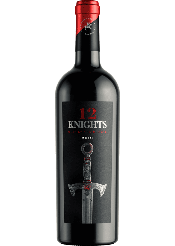 12 Knights Lisboa Opulent Red Blend