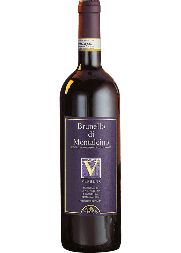 Verbena Brunello di Montalcino