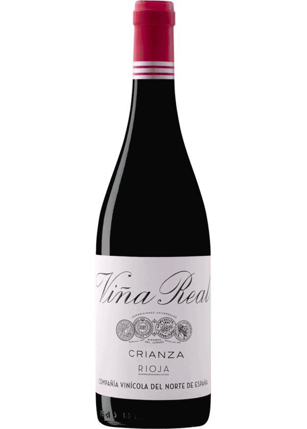 Cune Vina Real Rioja Crianza, 2019