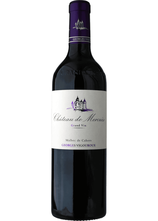 Chateau de Mercues Malbec de Cahors Grand Vin