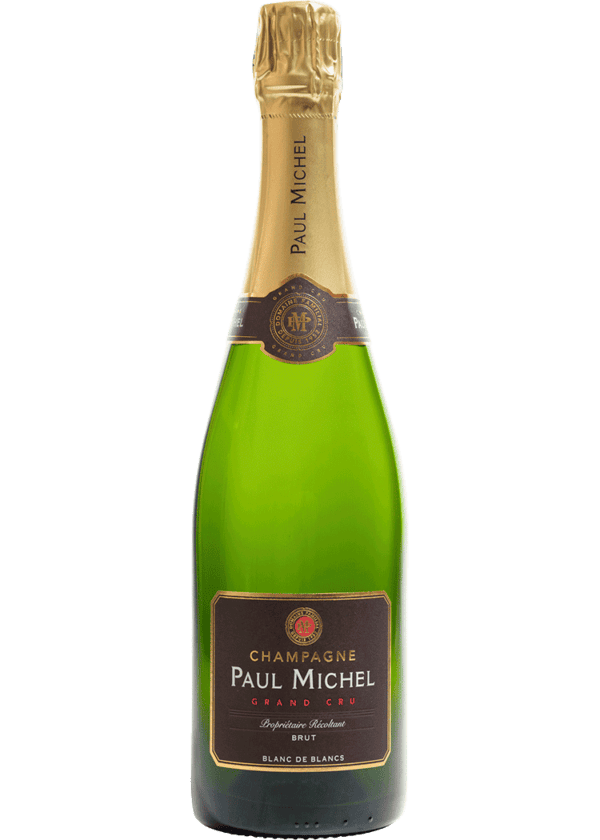 Paul Michel Blanc de Blancs Grand Cru Champagne, 2009