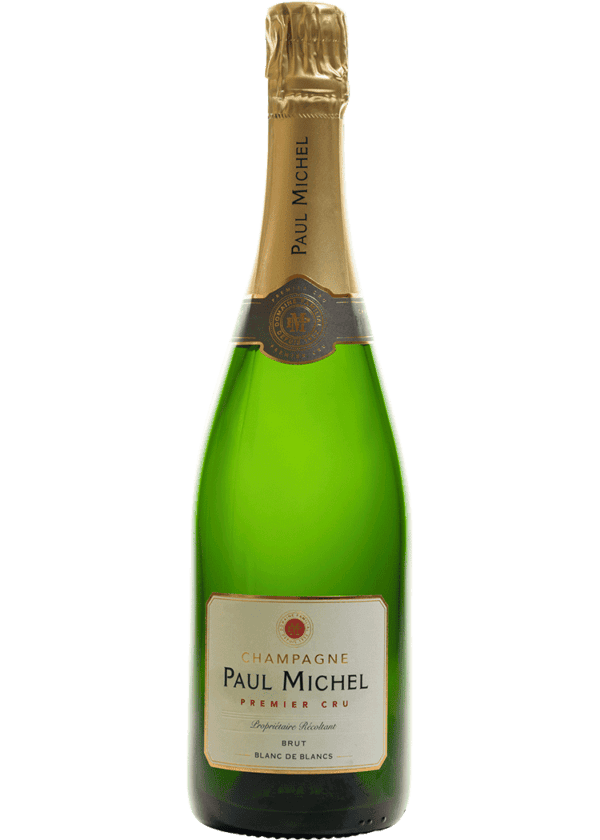 Paul Michel Blanc de Blanc Premier Cru Brut Champagne