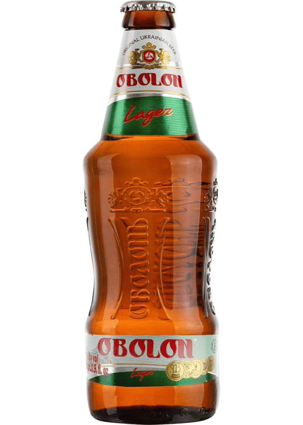 Obolon Ukrainian Lager