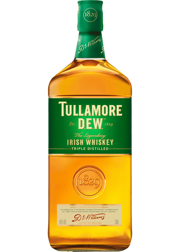 Tullamore D.E.W. Original Irish Whiskey