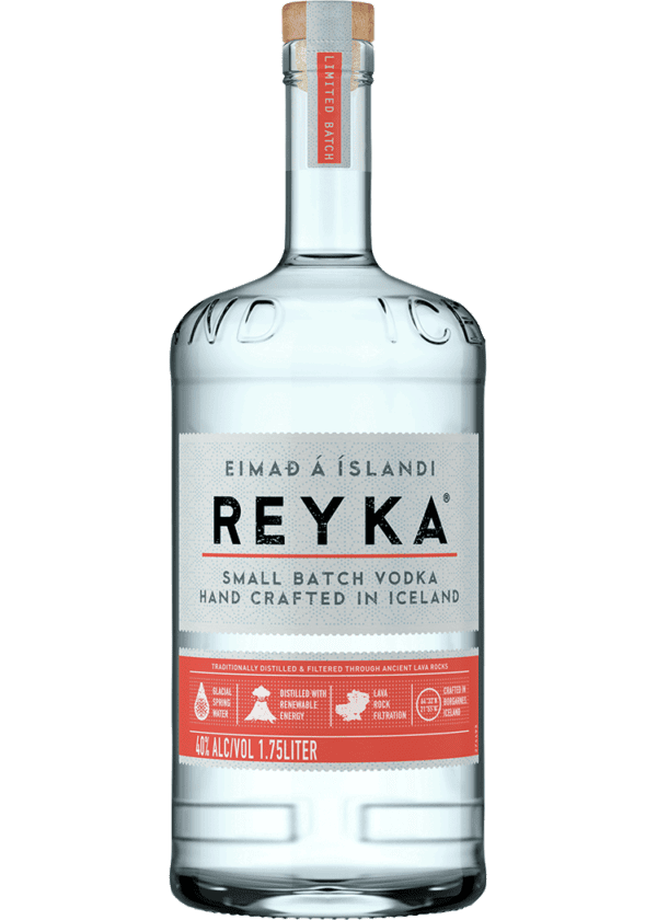 Reyka Vodka