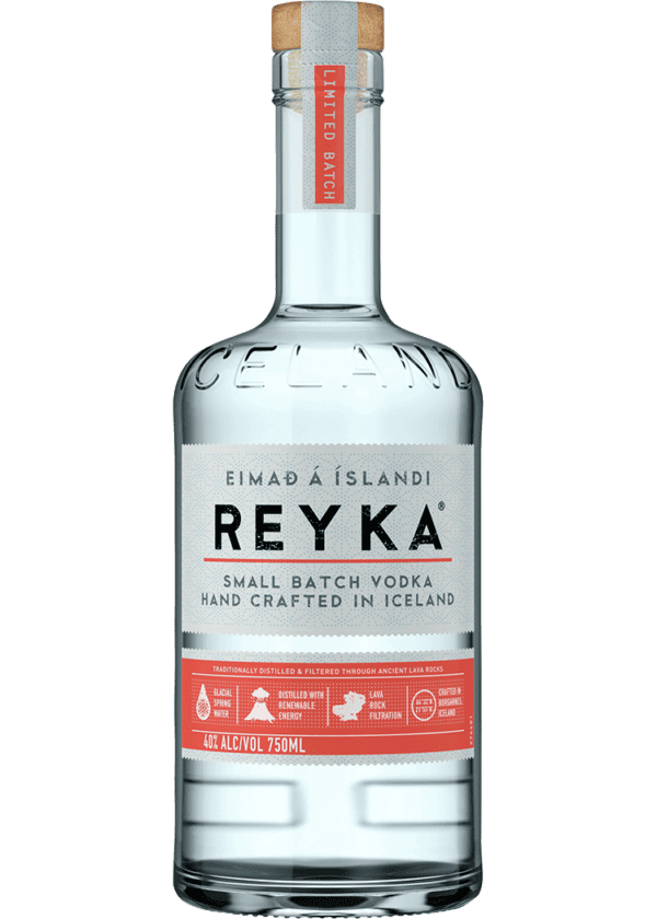 Reyka Vodka