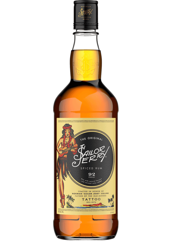 Sailor Jerry Spiced Rum