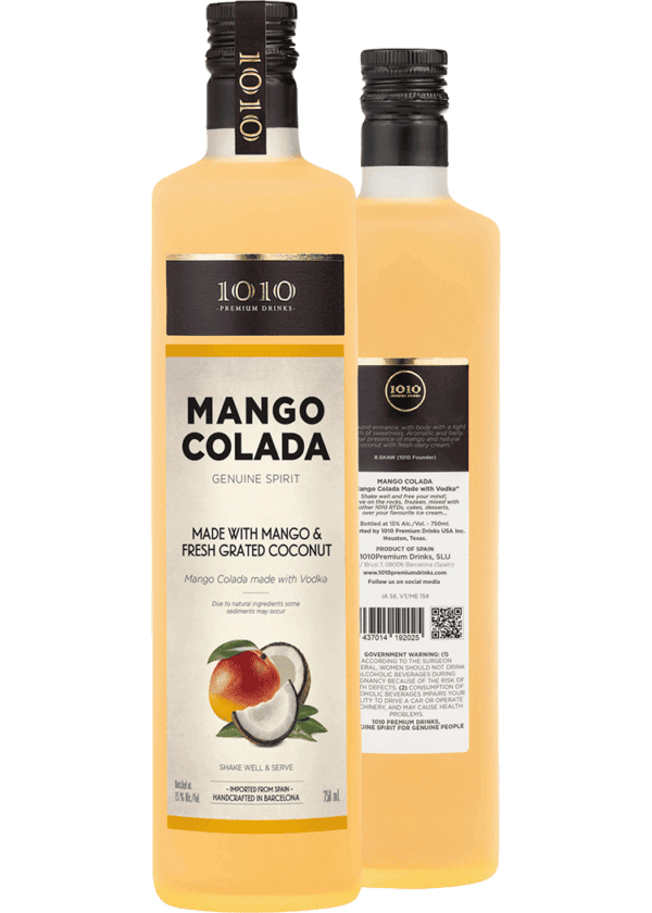 1010 Mango Colada