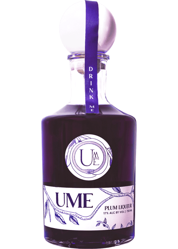 UME Plum Liqueur