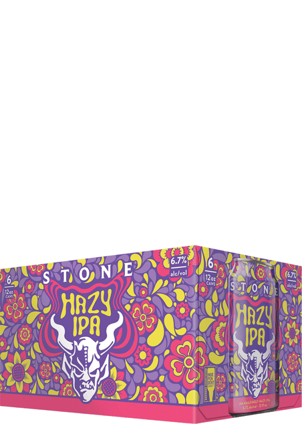 Stone Hazy IPA