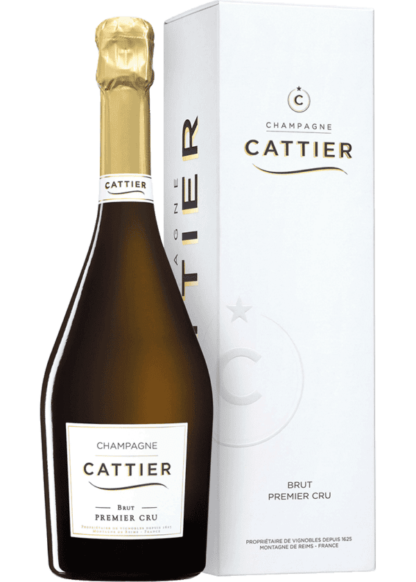 Champagne Cattier Premier Cru Brut