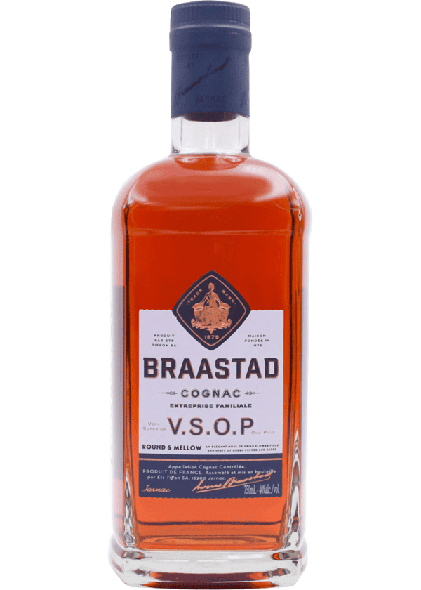 Braastad VSOP Cognac