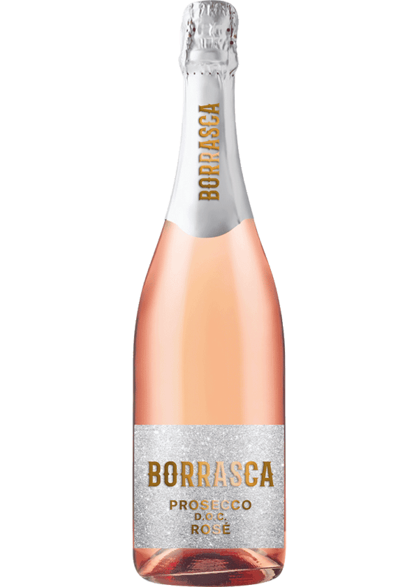 Borrasca Prosecco Rose