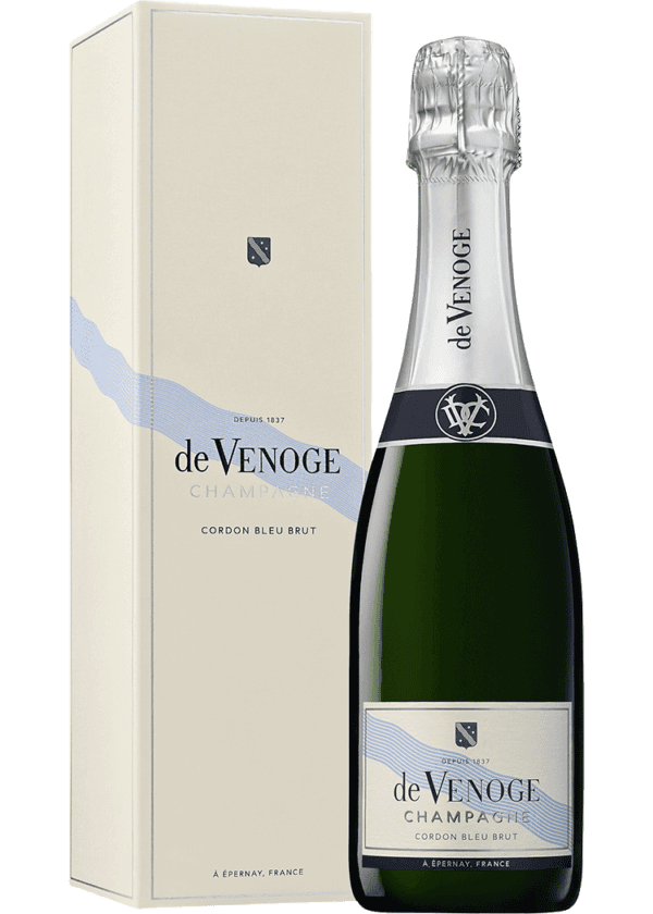 De Venoge Cordon Bleu Brut Select Champagne