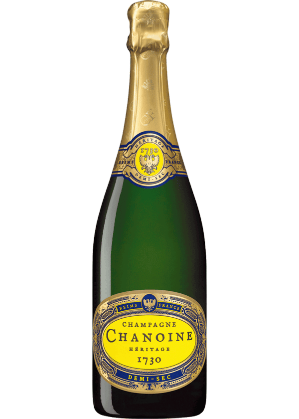 Chanoine Heritage Demi-Sec Champagne