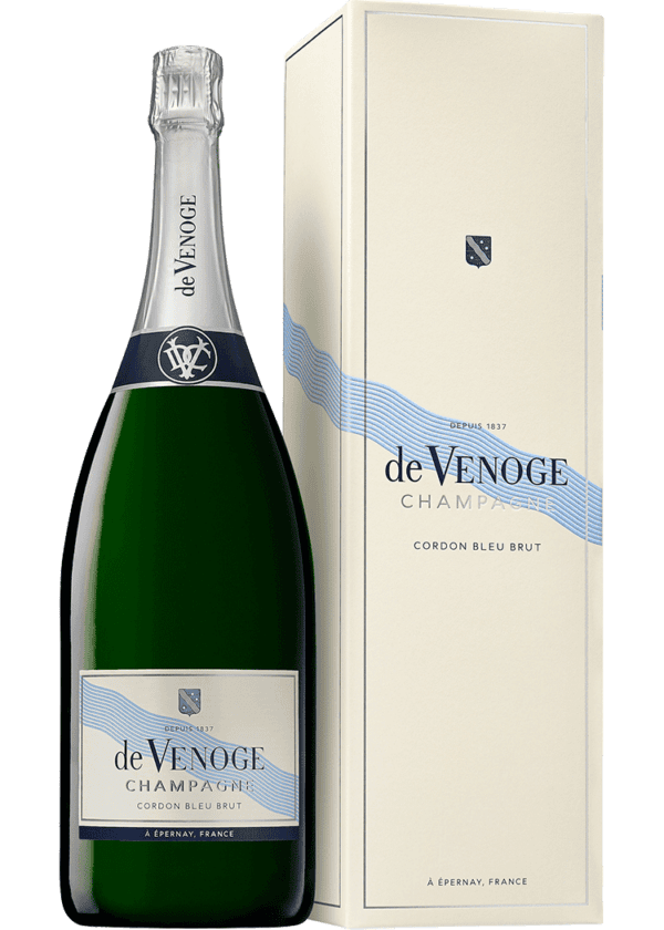 De Venoge Cordon Bleu Brut Select Champagne