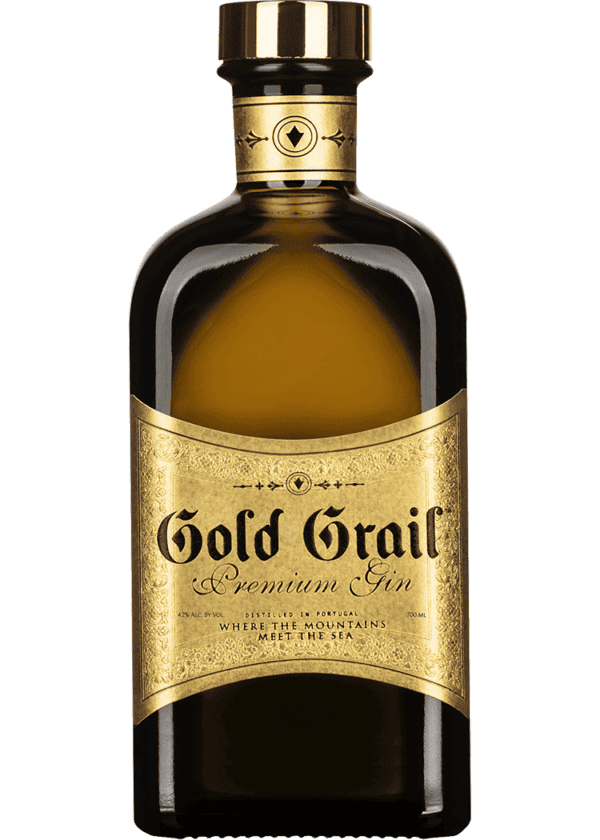 Gold Grail Premium Gin